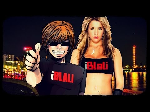 iBlali zieht um! :O / Fan-Shop endlich da! :D / Große Verlosung! :O