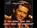 JERRY LEE LEWIS - 