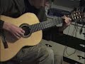 Zelda's Lullaby - Ocarina of Time - Guitar