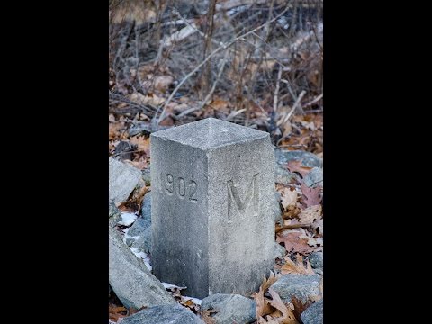 how to locate survey markers
