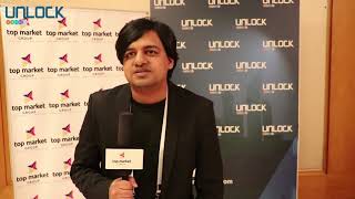 Yash Mishra -  Founder VoxWeb and Vollar at UnlockBlockchain Forum Dubai