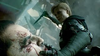 #Black Ops 3 Nightmares Game Movie (Zombies Story) 1080p HD