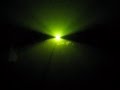 Beamer Show with naturaly fog