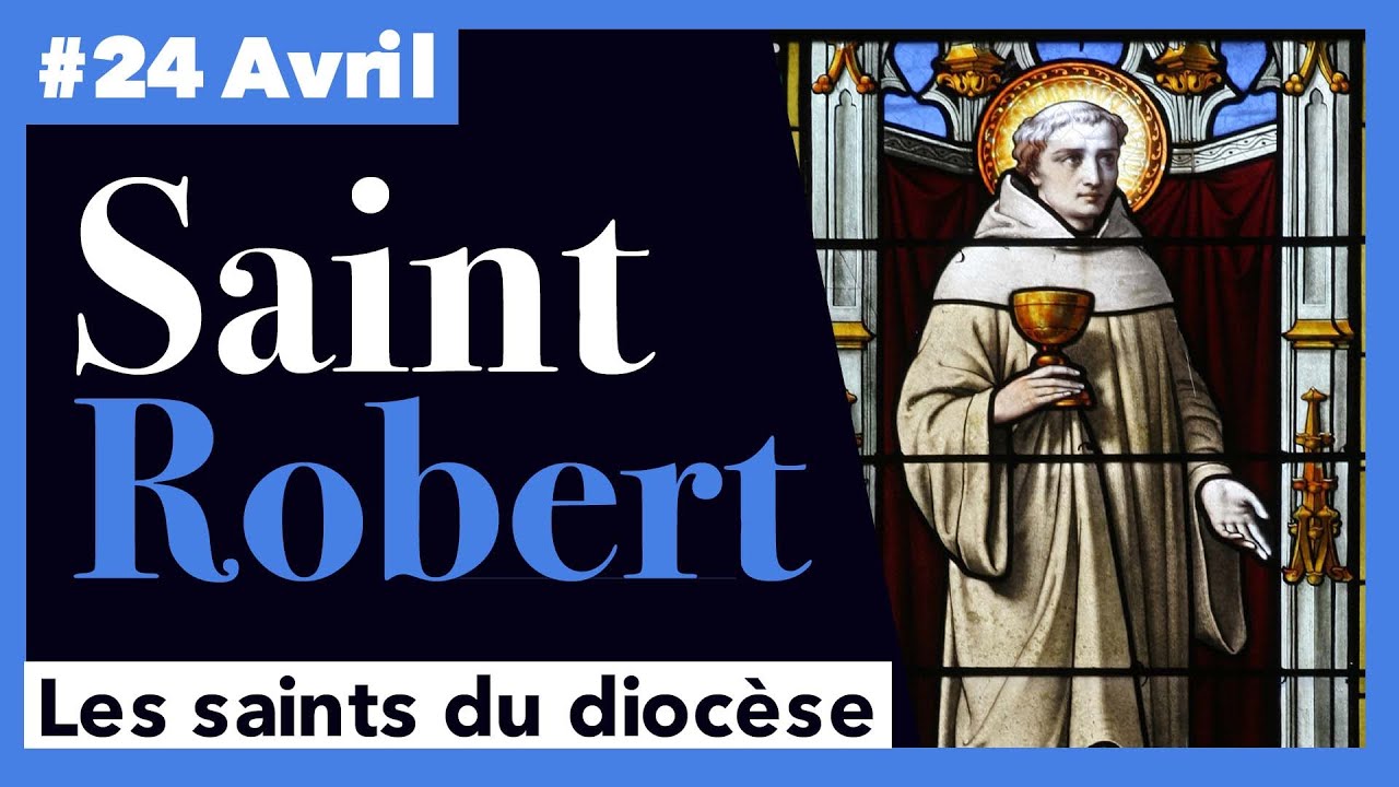 Saint Robert de Turlande - 24 Avril