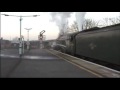 Union of South Africa/steam stops at Streatham Common