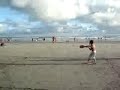 Diversão na praia Diversão na praia