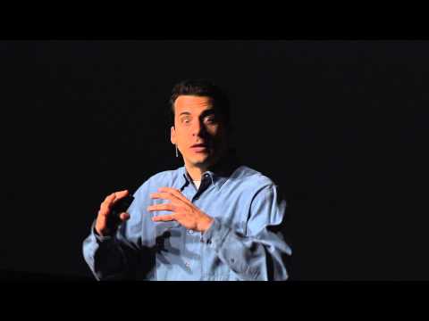 The art of improvisation: Steve Matuszak at TEDxVirginiaTech