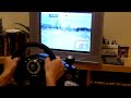 Richard Burns Rally on Driving Force Pro