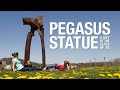 Pegasus on the move