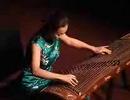 Chinese music 鐵馬吟, Guzheng solo by Liu Fang 劉芳古箏