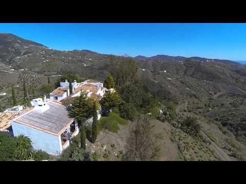 El Refugio and sister property, El Carligto in Andalucia