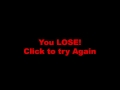 You Lose!