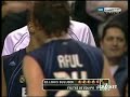 Copa Rey 2007. Semifinal Tau Vitoria - Real Madrid