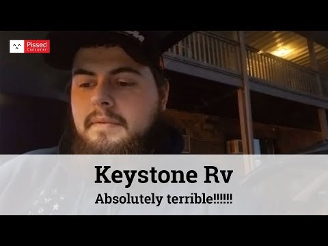 Keystone Rv - Absolutely terrible!!!!!!