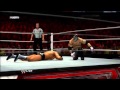 WWE 12 Inside the Ring - The Comeback Moment - Undertaker, Mysterio, and more
