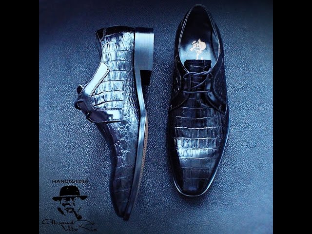 Мастерская обуви ручной работы «Alesandro Vitorio»
