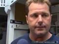 New York Yankees Roger Clemens interview 7/18/07