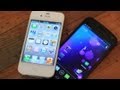 iPhone 4S or Galaxy Nexus: Which is better?