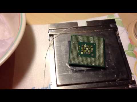 how to remove cpu heatsink