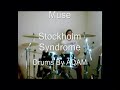 muse drums   stockholm syndrome