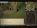Runescape Red Skull-Bug