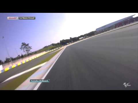 Le Mans - Yamaha OnBoard
