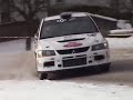 Hv?zda Rally - J�nner 2008 - Pavel Valou?ek