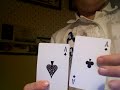 card trick black to red card trick black to red
