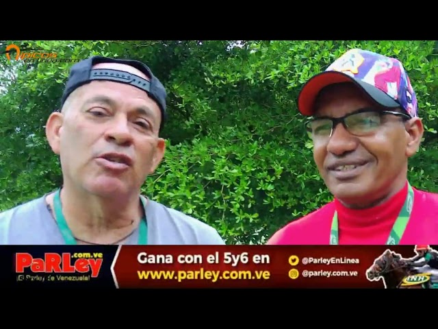 Entrevista al traqueador Marcos Espinoza El Rey del Pulso por Hermes Gudiño para el Domingo 12/05