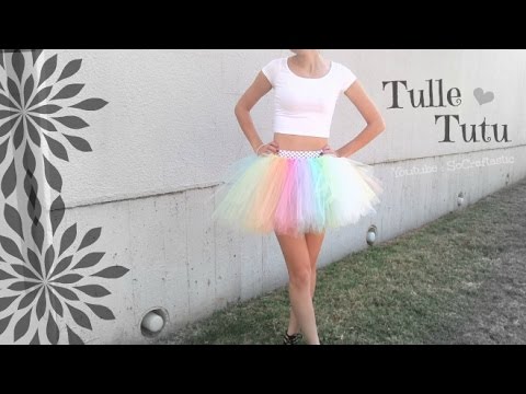 how to dye tulle with kool aid