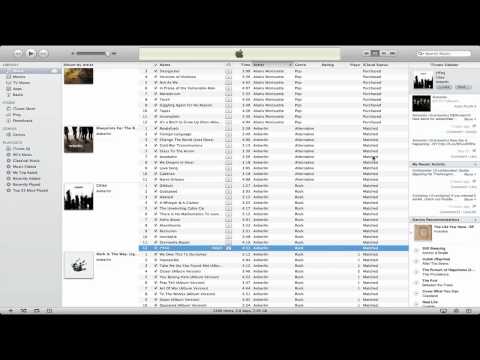 enable itunes match - Subscribe, Comment, Like iTunes Match is Apple's take on storing your music on the cloud. iTunes Match syncs or matches all your music to the cloud and then ...