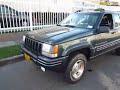 Jeep Cherokee Limited Aut 1998