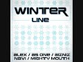@URNOBODY@ Navi (나비) & Mighty Mouth - 홀로 크리스마스 (Hollow Christmas)