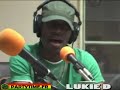 Freestyle Lukie D at party time Freestyle Lukie D at party time