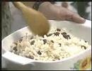 5. RECETA ARROZ CON NUECES Y PASAS