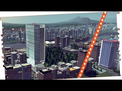 Cities: Skylines Review / Test - Besser als Sim City!