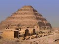 an over view of king djoser's step pyramid at saqqara in egypt showing diagrams, photos and a 3d reconstruction.
by mark millmore
http://www.eyelid.co.uk/pyramid1.htm
music by andy sheppard
http://www.andysheppard.co.uk