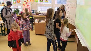 Den otevřených dveří ZŠ Vodní 2018