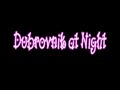 Night in Dubrovnik