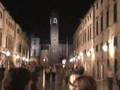 Night in Dubrovnik