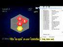[How to Kongregate] Hexiom Size 6 Random Puzzle Beating Way