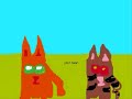 brambleclaw and squirrelflight