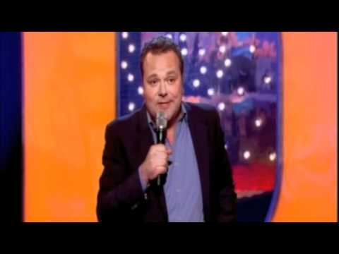 Thumbnail for Video: Hal Cruttenden - Comedy Rocks with Jason Manford