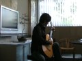 Bourree in E minor Lute Suite No.1 by JS Bach BWV 996 classical guitar solo -3rd take-