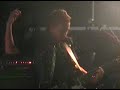 Checkered Fist - Tommy Gun
