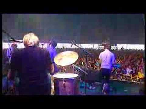 Goose @ Rock Werchter 2007