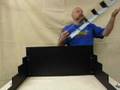 Boaphile (Part I) Acrylic Reptile Display Set Up Video