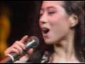 中森明菜 – 飾りじゃないのよ涙は