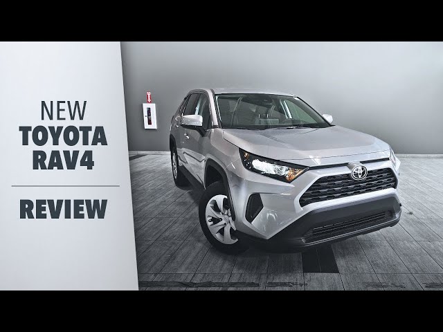 2024 Toyota RAV4 LE AWD in Cars & Trucks in Edmonton