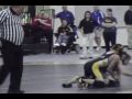 Goose Creek high school wrestling 2009-2010 Stone-103 weight class
